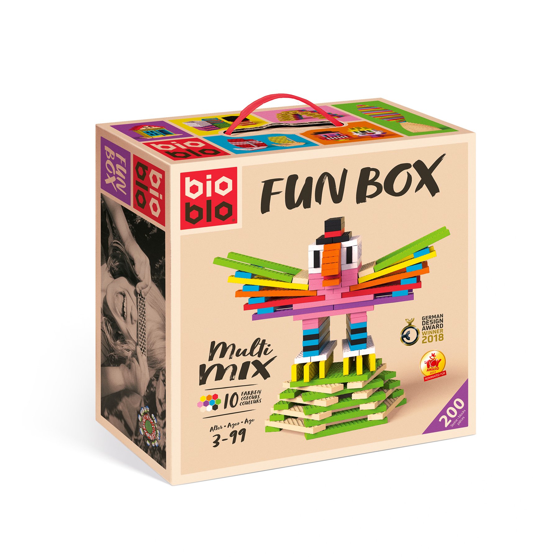 Fun Box - Multi Mix